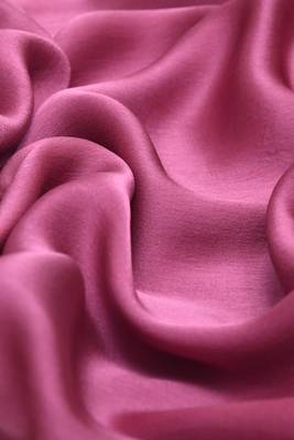 Tea Pink Satin Hijab 3