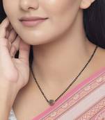 Black mangalsutra