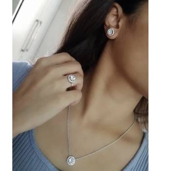 Silver pendants 1