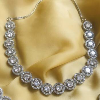 Silver necklaces 2