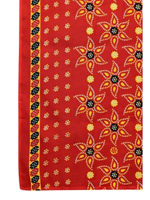 black cotton unstitched cotton salwar kameez 6