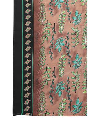 teal cotton unstitched cotton salwar kameez 6