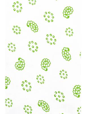 green cotton unstitched cotton salwar kameez 6