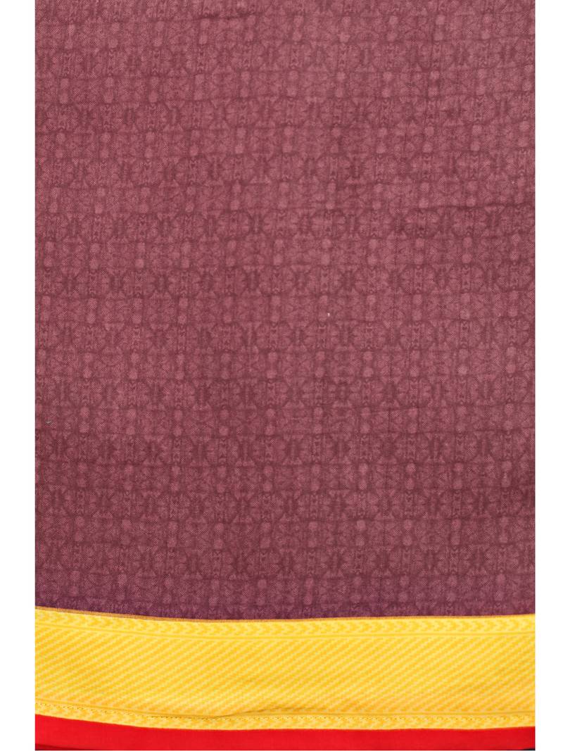 pink cotton unstitched cotton salwar kameez