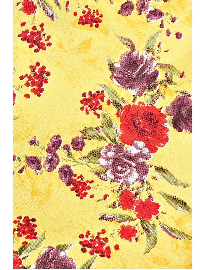 pink cotton unstitched cotton salwar kameez