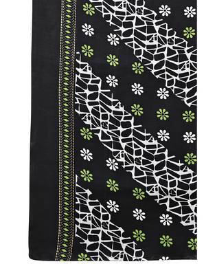 green cotton unstitched cotton salwar kameez 6