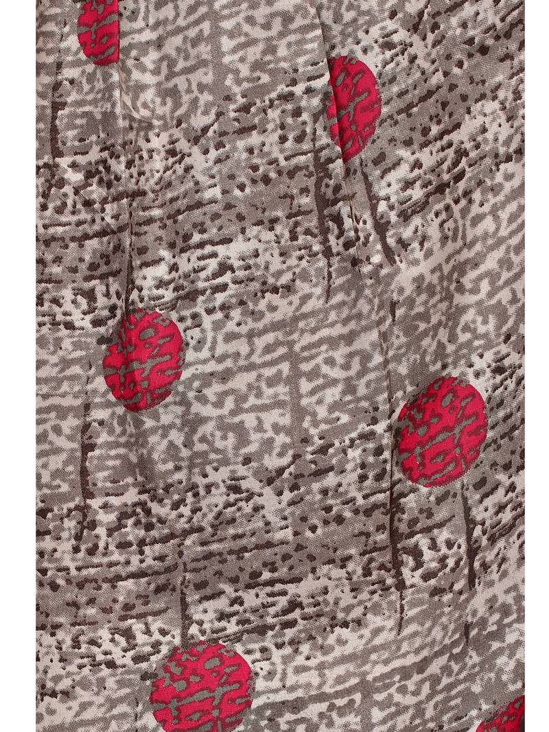 pink cotton unstitched cotton salwar kameez