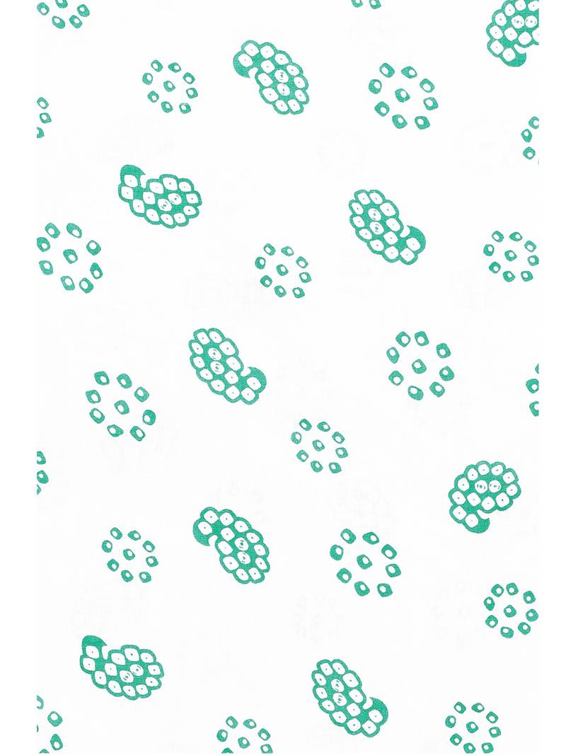 green cotton unstitched cotton salwar kameez