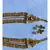 Gold Alloy necklace sets