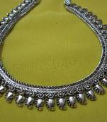 Tibetan Silver necklace