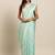 Pure Dola Silk Mango Design Hand Dyed Banarasi Pure Silk Saree