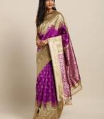 New Banarasi Kanjiwaram Bahurani Soft Silk Saree
