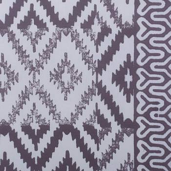 TEXSTYLERS 100% Cotton Jaipuri Hand Block Print Canvas Cushion Cover(Pack of 5) 2