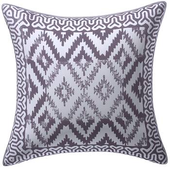 TEXSTYLERS 100% Cotton Jaipuri Hand Block Print Canvas Cushion Cover(Pack of 5) 5
