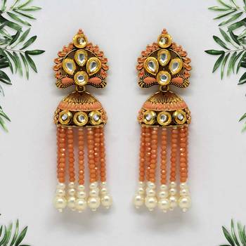 Orange danglers-drops 1