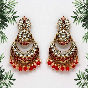 Red danglers-drops 1