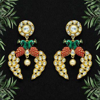 Red danglers-drops 1