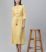 Hand Embroidered Rayon Kurta