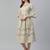 South Cotton Embroidered Dress