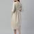 South Cotton Embroidered Dress