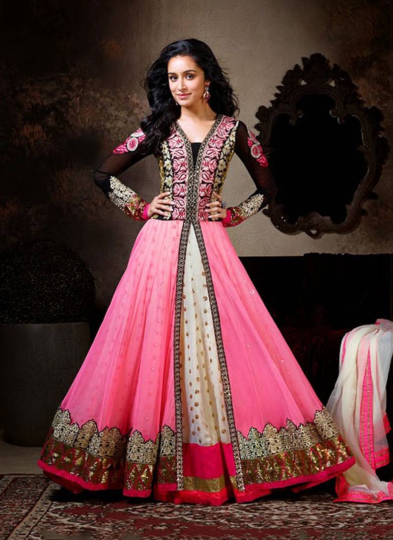 frock salwar dress