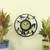 Fufuh LED Wall Clock for Home, for Bird Lovers, Dial 10 cms, Design 30 cms Longest Side…