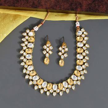 Gold necklace-sets 1