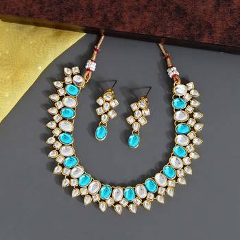 Turquoise necklace-sets 1