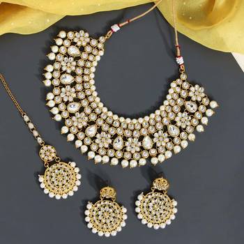 White necklace-sets 1