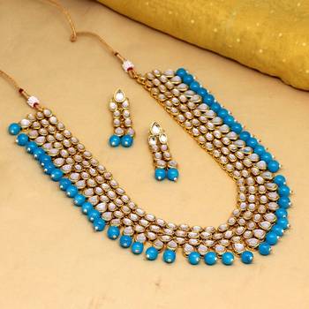 Turquoise necklace-sets 2