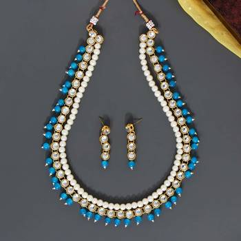 Turquoise necklace-sets 1