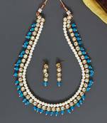 Turquoise necklace-sets
