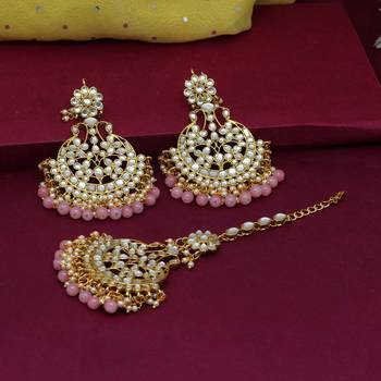 Pink danglers-drops 1