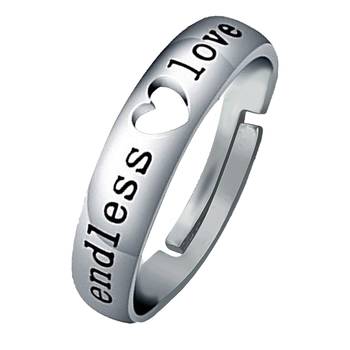 Silver rings 1