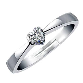 White crystal rings 3