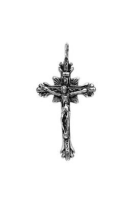 Jesus Silver Pendant-PD047 1