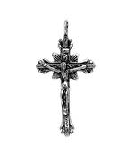 Jesus Silver Pendant-PD047