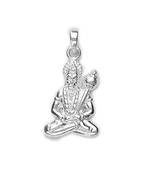 Jai Hanuman Silver Pendant-PD065