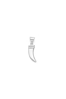 Tusker Silver Pendant-PD077 1