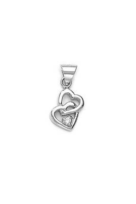 Lots Of Love Silver Pendant-PD117 1