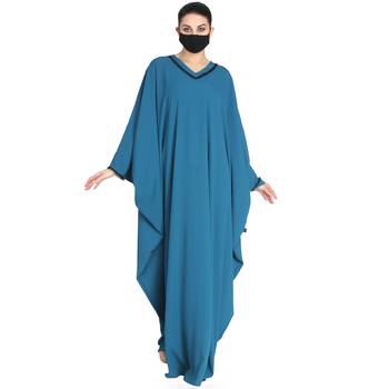 Beautiful Kaftan With Lacework 1