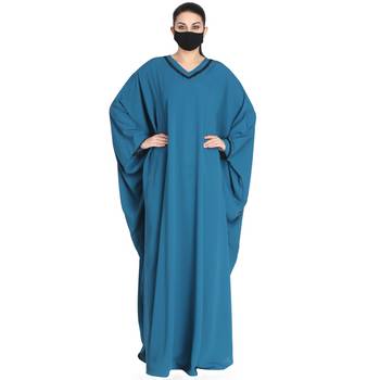 Beautiful Kaftan With Lacework 2
