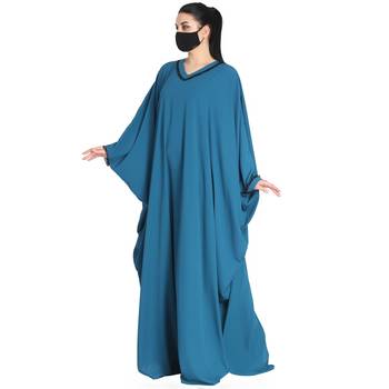 Beautiful Kaftan With Lacework 4