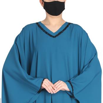 Beautiful Kaftan With Lacework 5