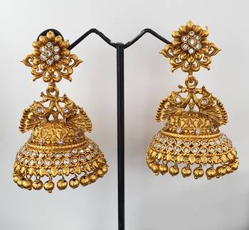 Gold bridal-kamarband 1
