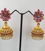 Gold bridal-kamarband