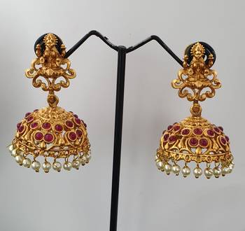 Gold bridal-kamarband 1