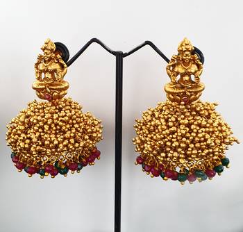 Gold bridal-kamarband 1