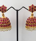 Gold bridal-kamarband