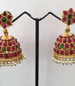 Gold bridal-kamarband